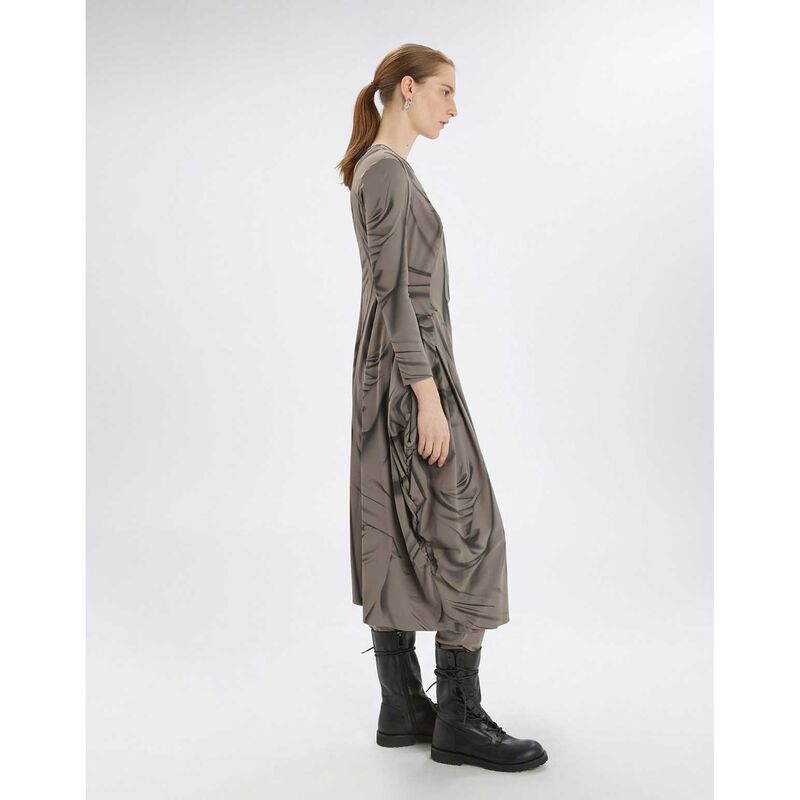 HIGH At-Length Dress image number 3